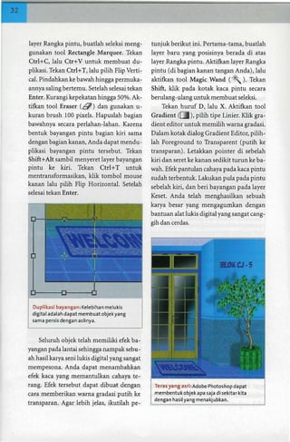 Digital painting photoshop