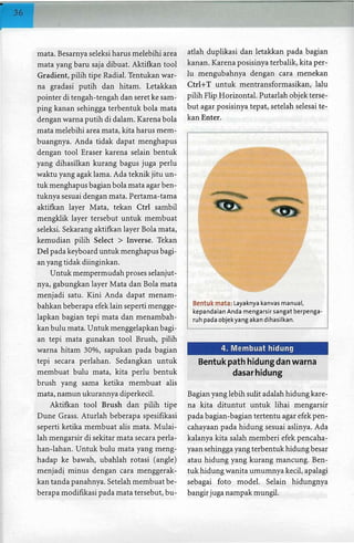 Digital painting photoshop