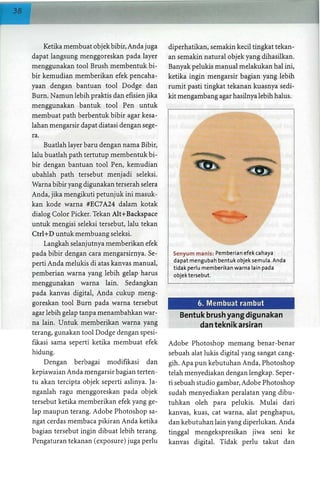 Digital painting photoshop