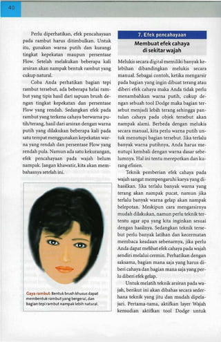 Digital painting photoshop