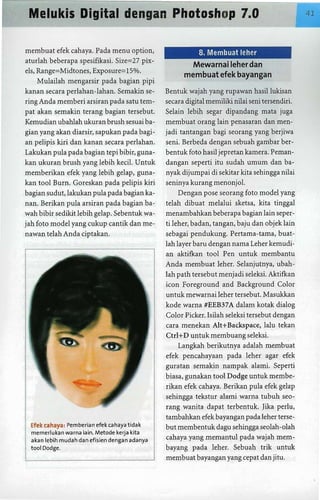 Digital painting photoshop