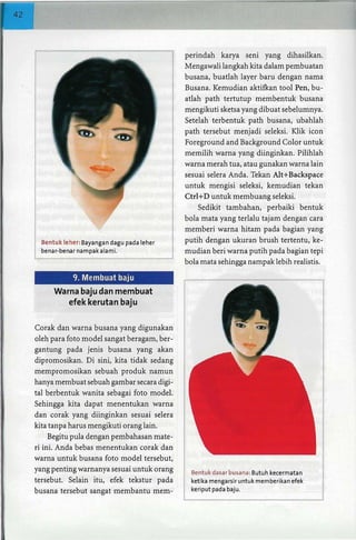 Digital painting photoshop