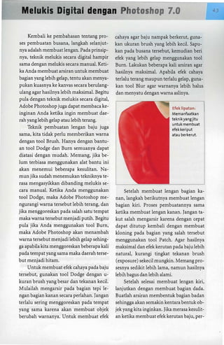 Digital painting photoshop