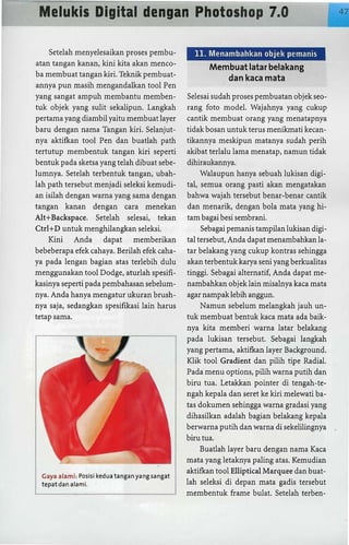 Digital painting photoshop