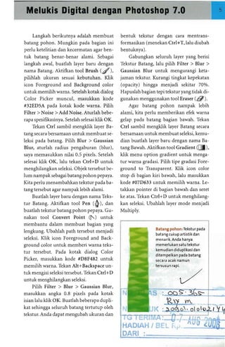 Digital painting photoshop