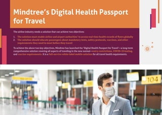 Digital Mindtree Digital Passport | Mindtree | PDF