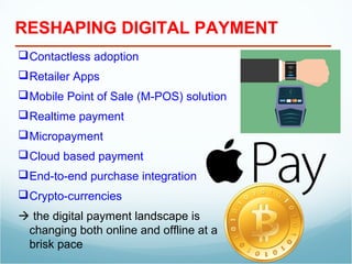 Executing Digital Payment Strategy | PPT