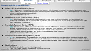 Imps Rbi Digital Payment Landscape in India | PDF
