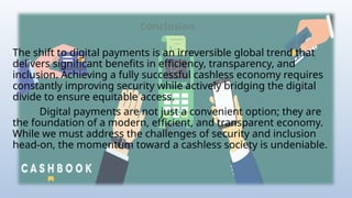 Digital Payments and the Cashless Economy.pptx