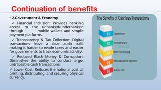 Digital Payments and the Cashless Economy.pptx