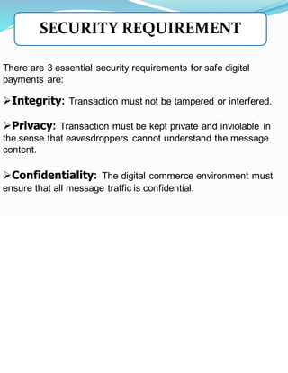 Digital payment system | PDF
