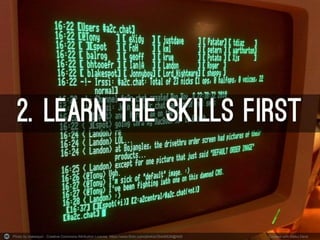 Photo by blakespot - Creative Commons Attribution License https://www.flickr.com/photos/35448539@N00 Created with Haiku Deck
 