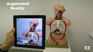 Augmented
Reality
CC-BY-NC-SA 27
 