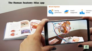 The Human Anatomy Atlas app
CC-BY-NC-SA 28
 