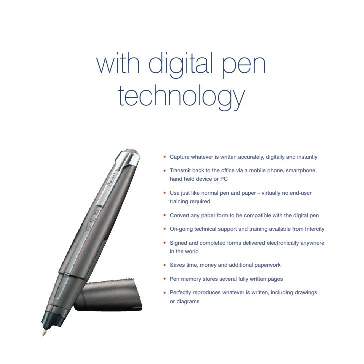 Digital Pen