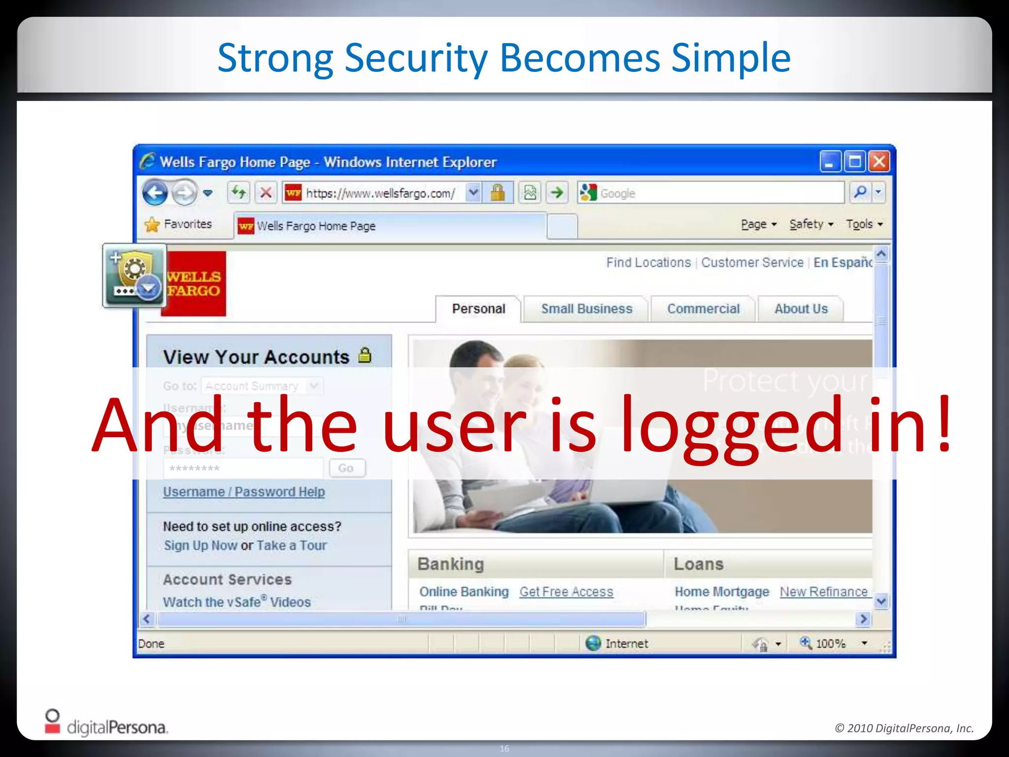 How Strong Passwords Are Made Simple