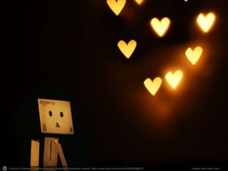 Photo by Vvillamon - Creative Commons Attribution-ShareAlike License https://www.flickr.com/photos/29059230@N00 Created with Haiku Deck
 