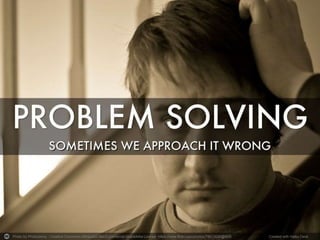 Photo by PhotoJonny - Creative Commons Attribution-NonCommercial-ShareAlike License https://www.flickr.com/photos/79613030@N00 Created with Haiku Deck
 