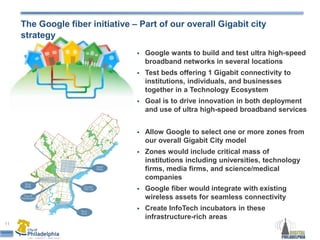 Potential job creation from network expansion