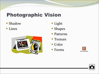 Photographic Vision Shadow Lines Light Shapes Patterns Texture Color Forms 