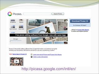http://picasa.google.com/intl/en/   