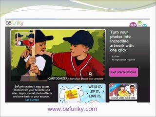 www.befunky.com   