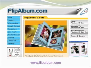 www.flipalbum.com   