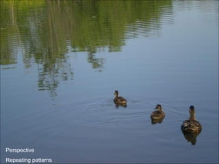 Perspective Repeating patterns 