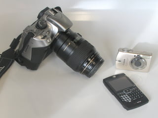 Digital Photography basics