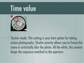 Digital Photography basics