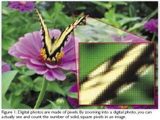 Understanding Pixels, File Size, and Resolution 