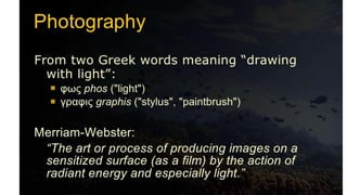 Digital photography Complete Course