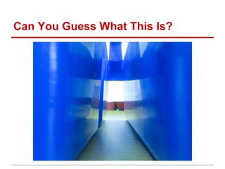 Can You Guess What This Is?
 