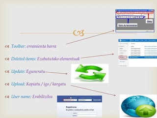DIGITAL TECHNOLOGY picture dictionary | PPTX