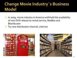 Two ways of doing PiracyHard Copy Piracy (Physical Goods)