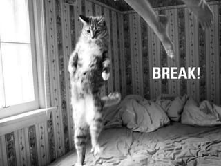 BREAK!



#DIGITALPLANNING // NOVEMBER 2012
 