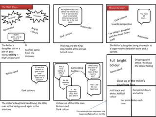 Storyboard and Script | PPTX