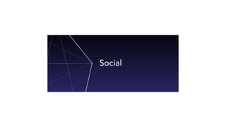 Digital platform social