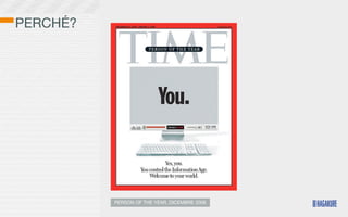 PERCHÉ?




          PERSON OF THE YEAR, DICEMBRE 2006
 