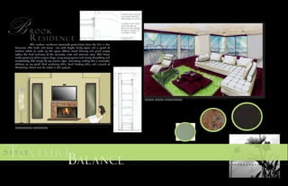 Interior design portfolio Vectors & Illustrations for Free Download |  Freepik