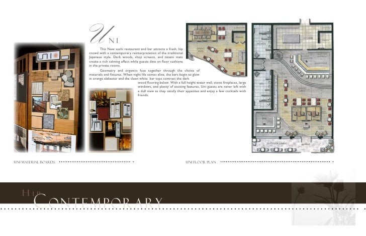 29 Beautiful Interior Designers Portfolio Layout Examples