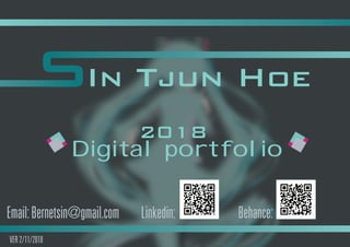 Digital portfolio
VER2/11/2018
 