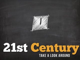 1
21st CenturyTake a Look Around
 