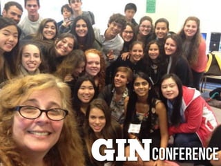 GINconference
 