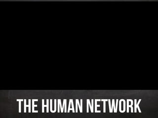The Human Network
 