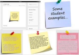 Digital Post It Note Guide | PPT