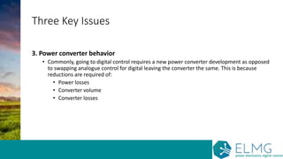 Digital Control of Power Electronics | PPTX