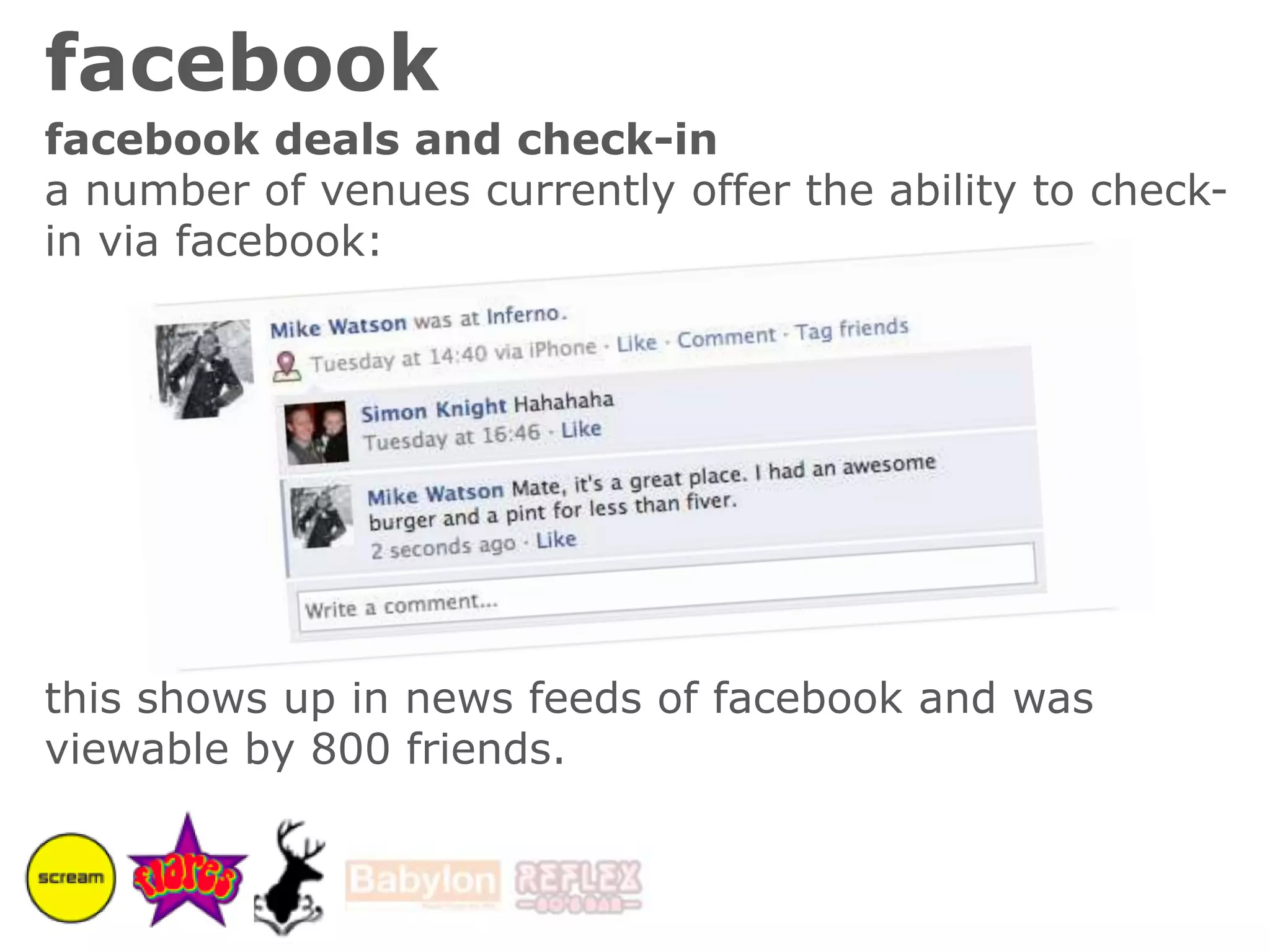  be controversial – we are all adults right?how can we achieve this? develop guidelines for content