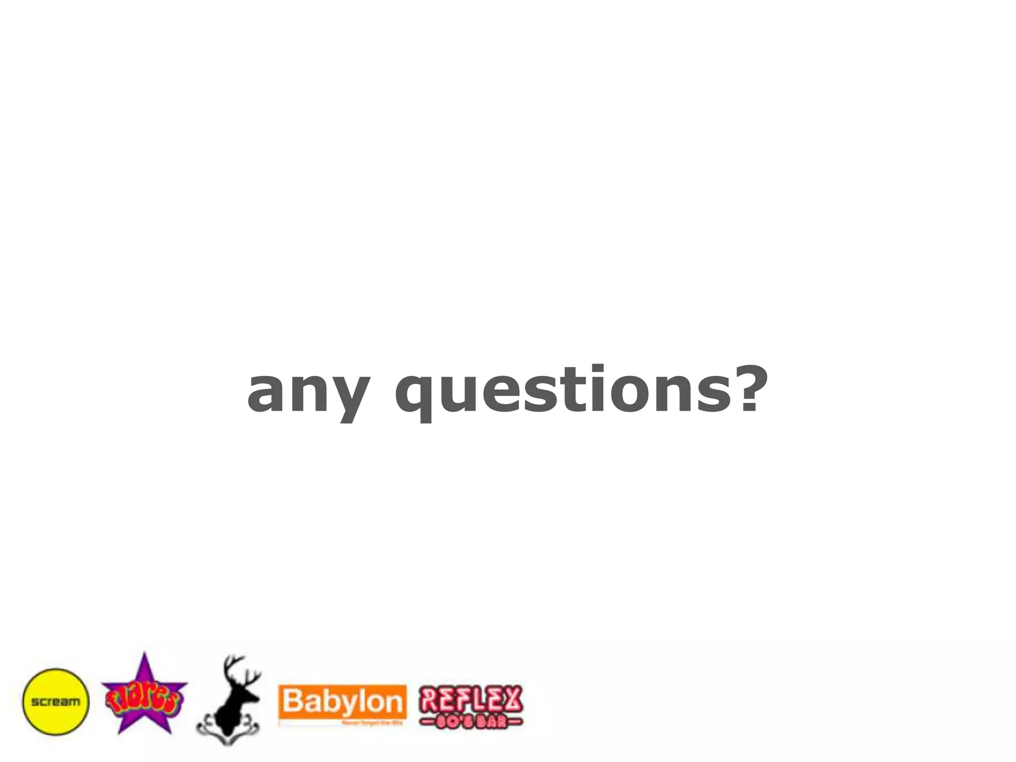  they submit the deal to the members 