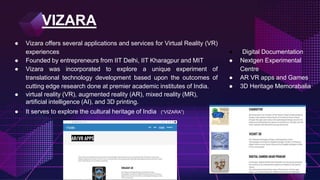 Digital Preservation and Cultural Heritage: Preserving the Past for the ...
